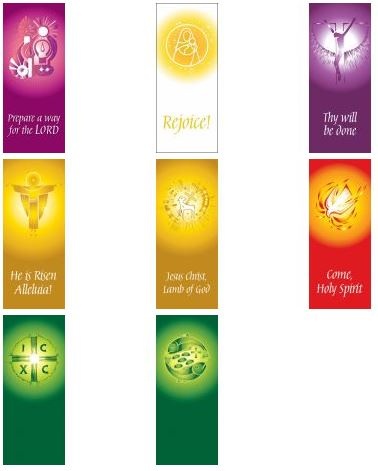 Liturgical Year Banners